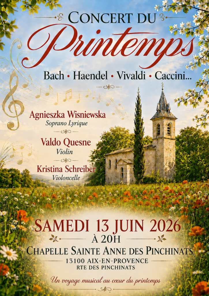 sainte anne concert